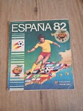 Album panini espagne d'occasion  Grasse