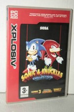 Sonic knuckles collection usato  Roma