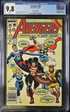 Avengers 300 cgc for sale  Chicago