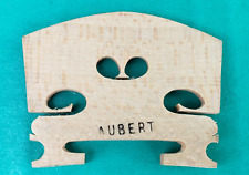 Aubert violin bridge for sale  Shiocton
