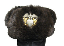 Shapka officier marine d'occasion  Charly-sur-Marne