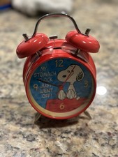 Snoopy alarm clock for sale  Kissimmee