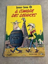 Lucky luke t18 d'occasion  Dijon