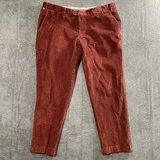 Cordhose rotbraun hiltl gebraucht kaufen  Berlin
