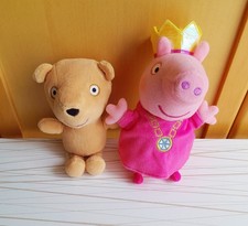 Peppa pig soft for sale  WIGSTON