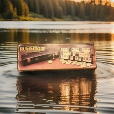 Rummikub game pressman d'occasion  Expédié en Belgium