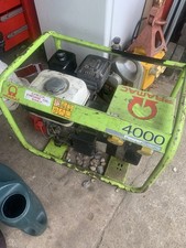 Pramac e4000 honda for sale  WIGSTON