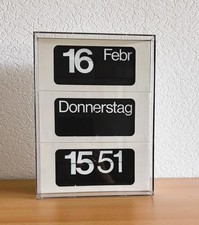 Solari udine digitaluhr gebraucht kaufen  Stein