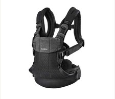 Usado, Baby-Bjorn Carrier Harmony de 0 a 3 anos em preto  comprar usado  Enviando para Brazil