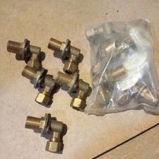 Wandwinkel 16x2 . gebraucht kaufen  Burg