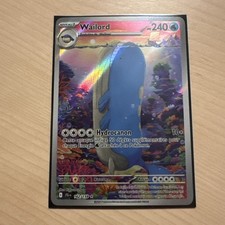 pokemon wailord ex d'occasion  Istres
