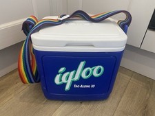 Vintage igloo tag for sale Vintage igloo tag for sale  LICHFIELD