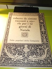Roberto simone racconti usato  Torino