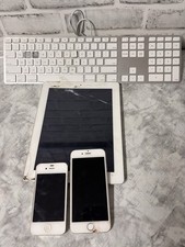 Lot apple iphones for sale  Great Mills