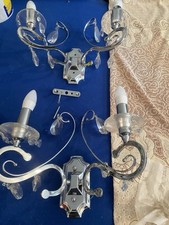 Set lights chrome for sale  ILFORD
