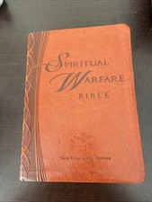 Spiritual warfare bible for sale  Athens