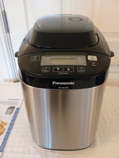 Panasonic bread maker for sale  HORSHAM