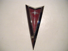Pontiac arrowhead trunk for sale  Lombard
