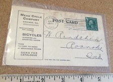 Chicago il. 1913 for sale  Fairfield