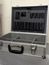 Aluminium lockable tool for sale  SUTTON COLDFIELD