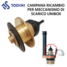 Campana completa ricambio usato  Acireale