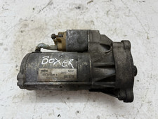 Peugeot boxer starter for sale  MANCHESTER