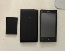 Usado, Nokia  Lumia 520 - 8GB - Schwarz (Ohne Simlock) Händler Teilespender Platine Ok comprar usado  Enviando para Brazil