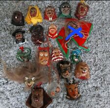 Fasnet masken miniaturen gebraucht kaufen  Löwenstein