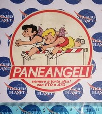 Adesivo sticker vintage usato  Italia