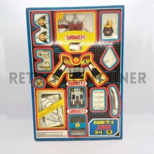 Vintage robot zambot usato  Cittadella