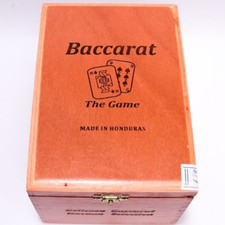 Baccarat game belicoso for sale  Montgomery