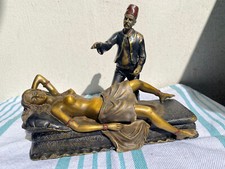 Bronzeskulptur dornröschen wi gebraucht kaufen  Markt Schwaben