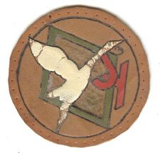 Patch cuir pilote d'occasion  Épinal