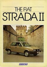Fiat strada 1984 for sale  UK