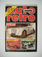 Auto retro 203 d'occasion  France