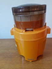 Moulinette vintage moulinex d'occasion  Pont-d'Ain