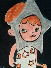 Aceo watercolor art for sale  Dade City