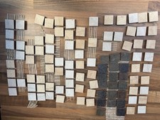 100x small mosaic for sale  WORKSOP