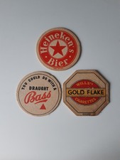 Vintage heineken bass for sale  LEEK