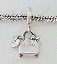 Genuine pandora bracelet for sale  BIRMINGHAM