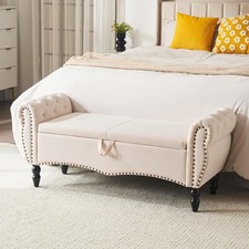 Storage ottoman bench for sale  Nampa