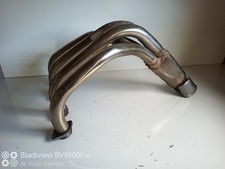 Collecteur échappement inox d'occasion  Aguessac