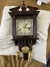 Pendeluhr wanduhr altem gebraucht kaufen  Achim
