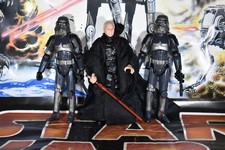 Shadow stormtroopers palpatine for sale  LONDON