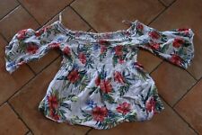 Berteil hollister weiß gebraucht kaufen  Königsfeld