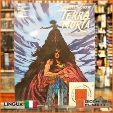 Wonder woman terra usato  Campolongo Tapogliano