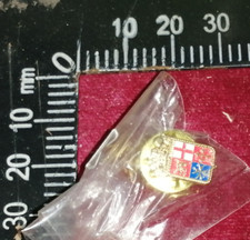 Medaglia distintivo pins usato  Napoli