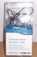 Plantronics backbeat 216 for sale  Pompton Plains