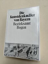Kunstdenkmäler bayern bezirks gebraucht kaufen  Raubling