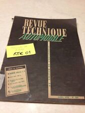 Revue technique automobile d'occasion  Decize
